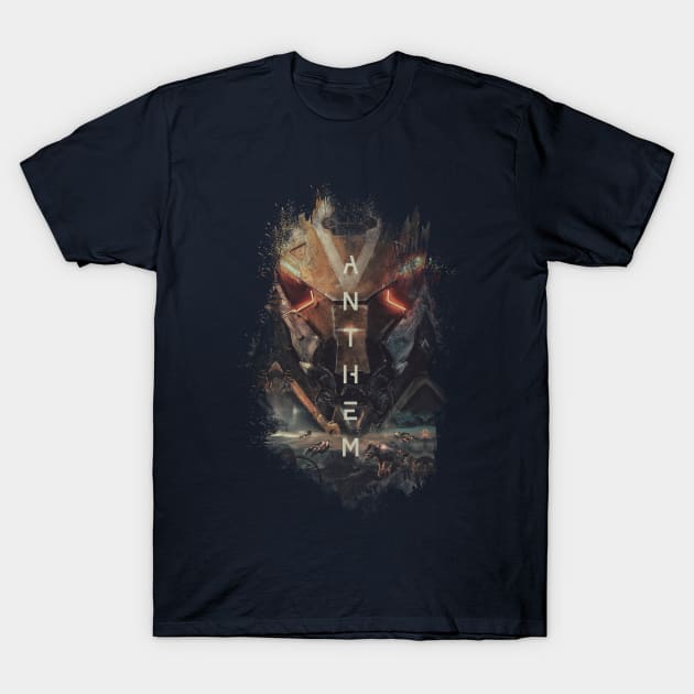 Gritty Conquer T-Shirt by jakechays